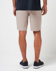 Khaki Travis Mathew Wanderlust Short 9In