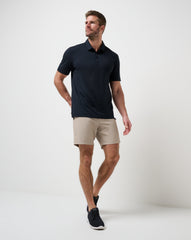 Khaki Travis Mathew Wanderlust Short 7In