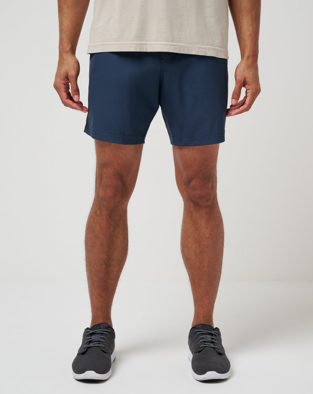 Mood Indigo Travis Mathew Wanderlust Short 7In