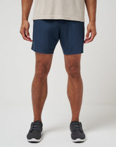 Mood Indigo Travis Mathew Wanderlust Short 7In