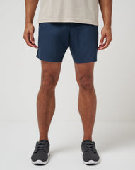 Mood Indigo Travis Mathew Wanderlust Short 7In