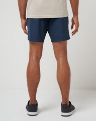 Mood Indigo Travis Mathew Wanderlust Short 7In