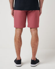Roan Rouge Travis Mathew Wanderlust Short 9In