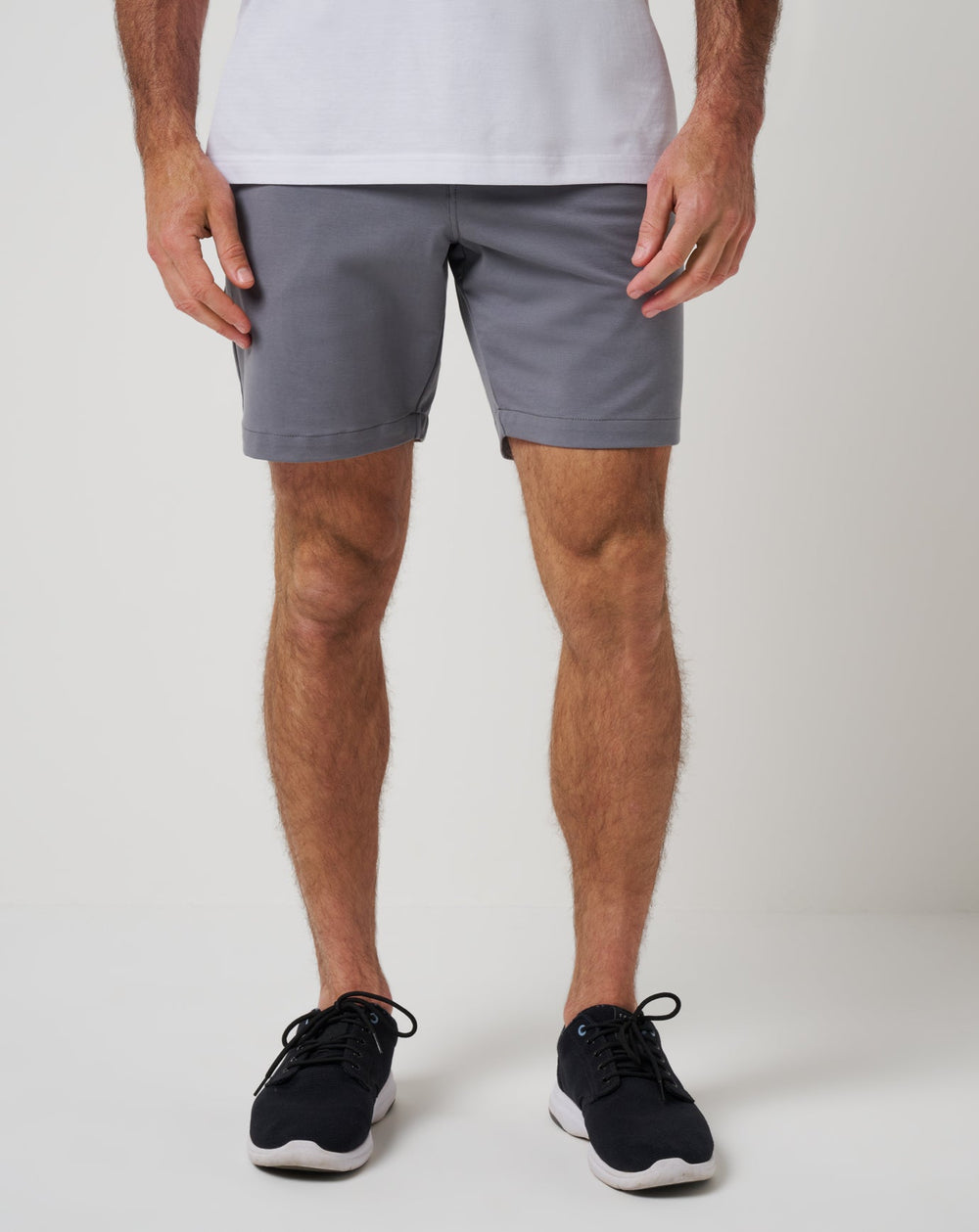Quiet Shade Travis Mathew Stretchknit Short 8In