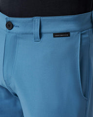 Copen Blue Travis Mathew Wanderlust Short 9In