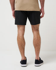 Black Travis Mathew Wanderlust Short 7In