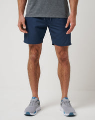 Mood Indigo Travis Mathew Wanderlust E-Waist Short 7.5In