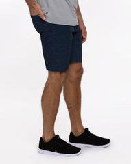 Dress Blues Travis Mathew Solo Trip Short 9In