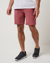 Heather Roan Rouge Travis Mathew Travel Year Short 9In