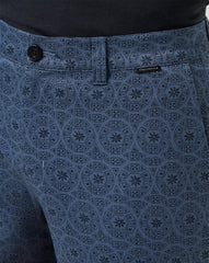 Mood Indigo/Vintage Indigo Travis Mathew Beyond The Limits Short 9In