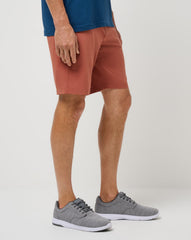Maple Travis Mathew Step Dance Short 9In