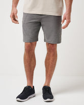 Heather Black Travis Mathew Adirondack Short 9In