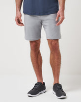 Heather Sleet Travis Mathew Adirondack Short 9In
