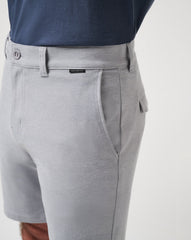 Heather Sleet Travis Mathew Adirondack Short 9In