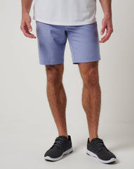 Heather Violet Storm Travis Mathew Travel Year Short 9In