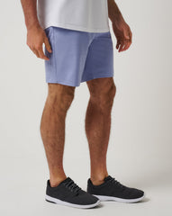 Heather Violet Storm Travis Mathew Travel Year Short 9In