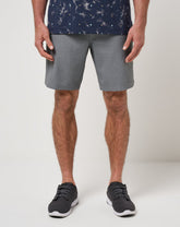 Quiet Shade Travis Mathew Call An Audible Short 9In
