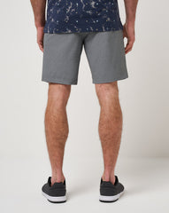 Quiet Shade Travis Mathew Call An Audible Short 9In