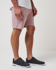 Heather Roan Rouge Travis Mathew Adirondack Short 9In