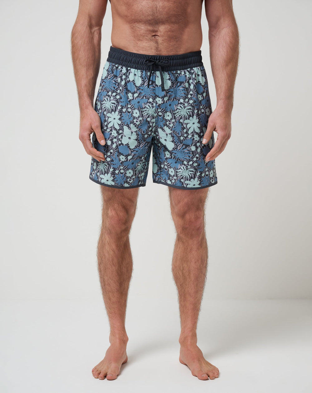 Heather Grey Travis Mathew Canoe Cruise Boardshort