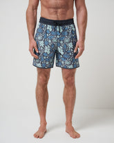 Heather Grey Travis Mathew Canoe Cruise Boardshort