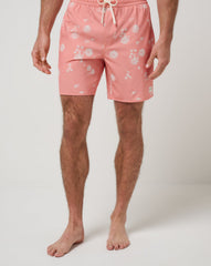 Terra Cotta Travis Mathew Get Outside Boardshort