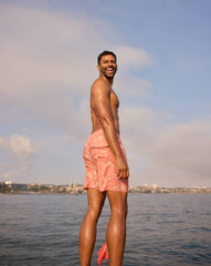 Terra Cotta Travis Mathew Get Outside Boardshort