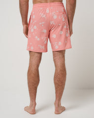 Terra Cotta Travis Mathew Get Outside Boardshort