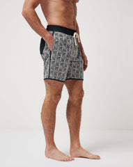 Italian Sand Travis Mathew Sandswept Short 8In
