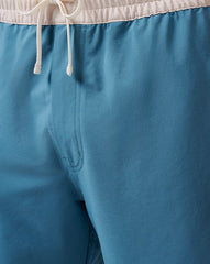 Captains Blue Travis Mathew Lost Cave Boardshort