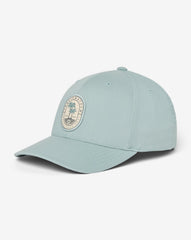 Arona Travis Mathew Charted Snapback Hat