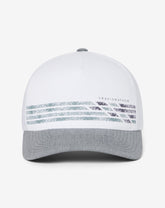 White Travis Mathew First Access Snapback Hat