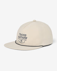 Italian Sand Travis Mathew Salted Shore Snapback Hat
