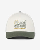 Off-White Travis Mathew Beerly Beloved 2.0 Snapback Hat