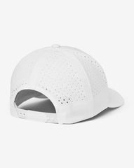 White Travis Mathew Bahamas Tech Snapback Hat