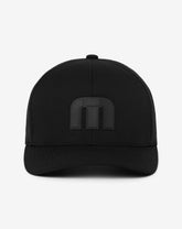 Black Travis Mathew Bahamas Tech Snapback Hat
