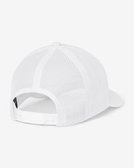 White Travis Mathew High Desert Horizon Snapback Hat