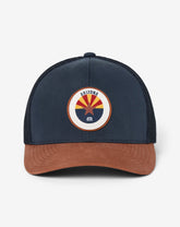 Total Eclipse Travis Mathew Prickly Pear 3.0 Snapback Hat