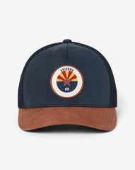 Total Eclipse Travis Mathew Prickly Pear 3.0 Snapback Hat