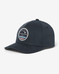Total Eclipse Travis Mathew The Forbidden Isle 3.0 Waikiki Snapback Hat