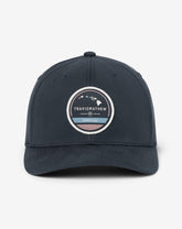 Total Eclipse Travis Mathew The Forbidden Isle 3.0 Honolulu Snapback Hat