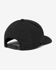 Black Travis Mathew Wanderlust Snapback Hat