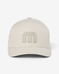 Italian Sand Travis Mathew Bahamas Tech Snapback Hat