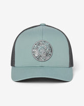 Arona Travis Mathew The Patch Floral Snapback Hat