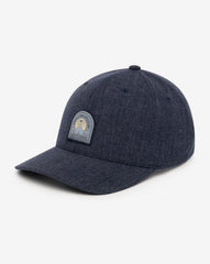 Dress Blues Travis Mathew Festival Snapback Hat