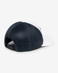 White Travis Mathew Presidential Suite Snapback Hat