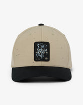 Oxford Tan Travis Mathew Summer Serenade Snapback Hat
