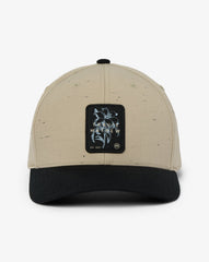 Oxford Tan Travis Mathew Summer Serenade Snapback Hat