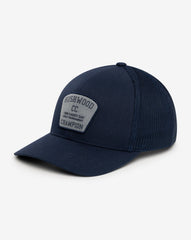 Mood Indigo Travis Mathew Presidential Suite Snapback Hat