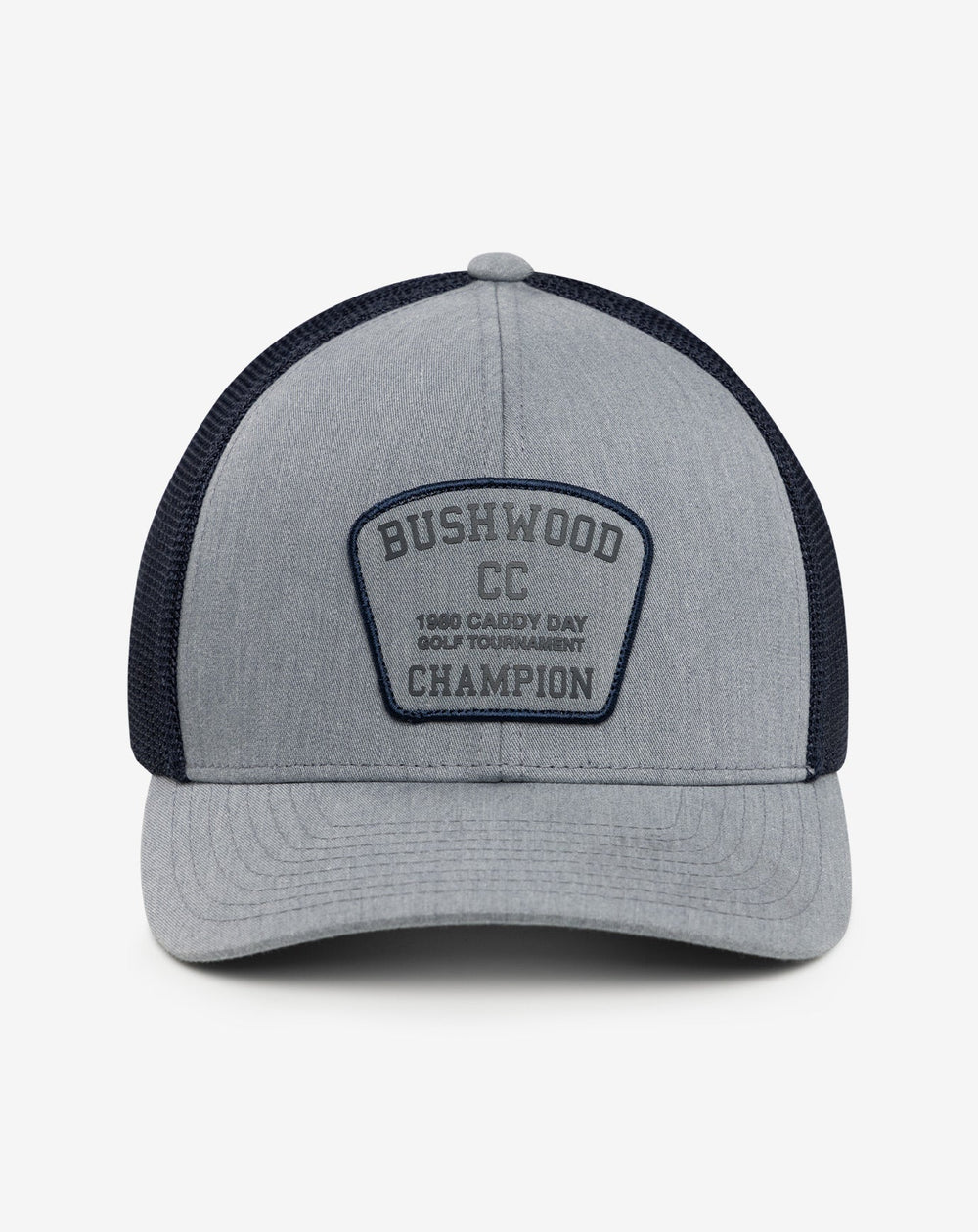 Heather Grey Travis Mathew Presidential Suite Snapback Hat